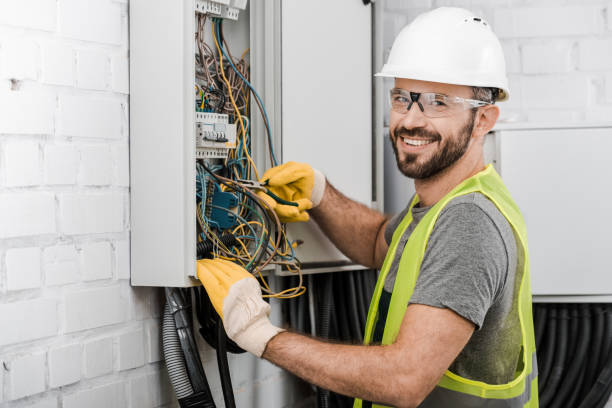 Best Ceiling Fan Installation Electrician  in Gibson City, IL