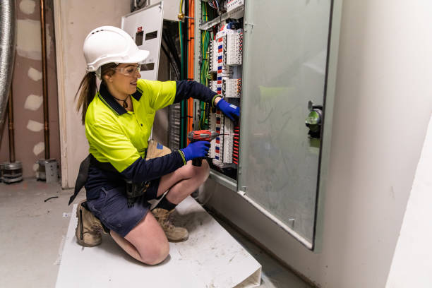 Best Commercial Electrician Services  in Gibson City, IL