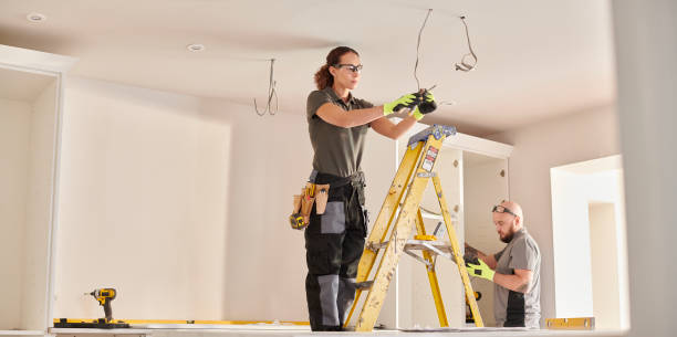 Best Electrician Near Me  in Gibson City, IL