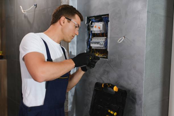 Best 24-Hour Electrician  in Gibson City, IL