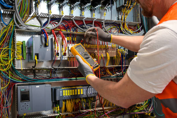 Best Emergency Electrical Repair  in Gibson City, IL