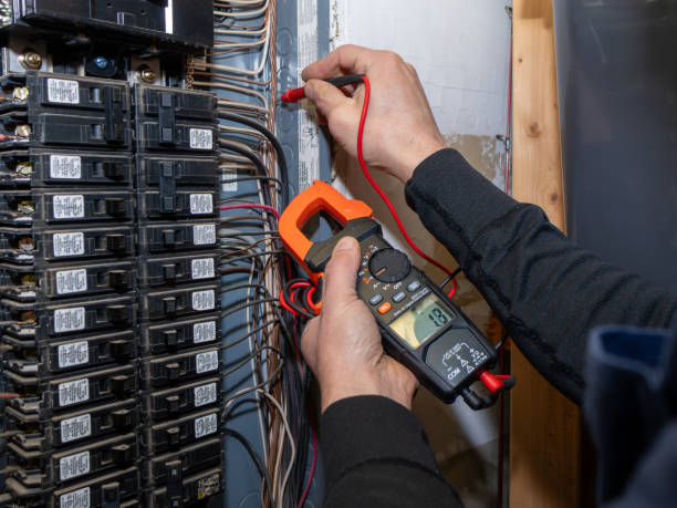 Best Circuit Breaker Repair  in Gibson City, IL