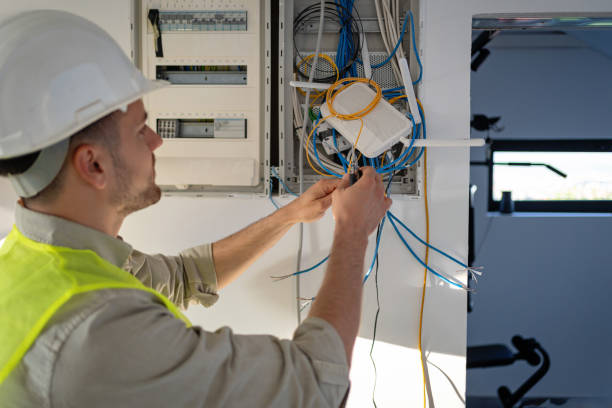 Best Electric Panel Repair  in Gibson City, IL